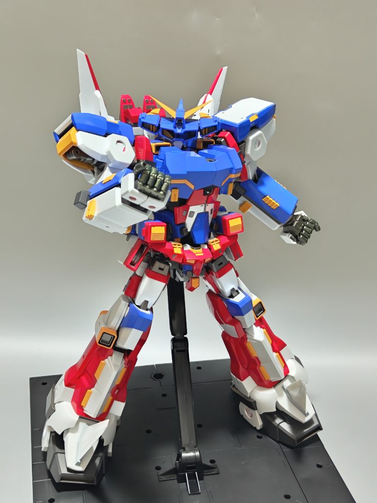 RIOBOT 変形合体 SRX