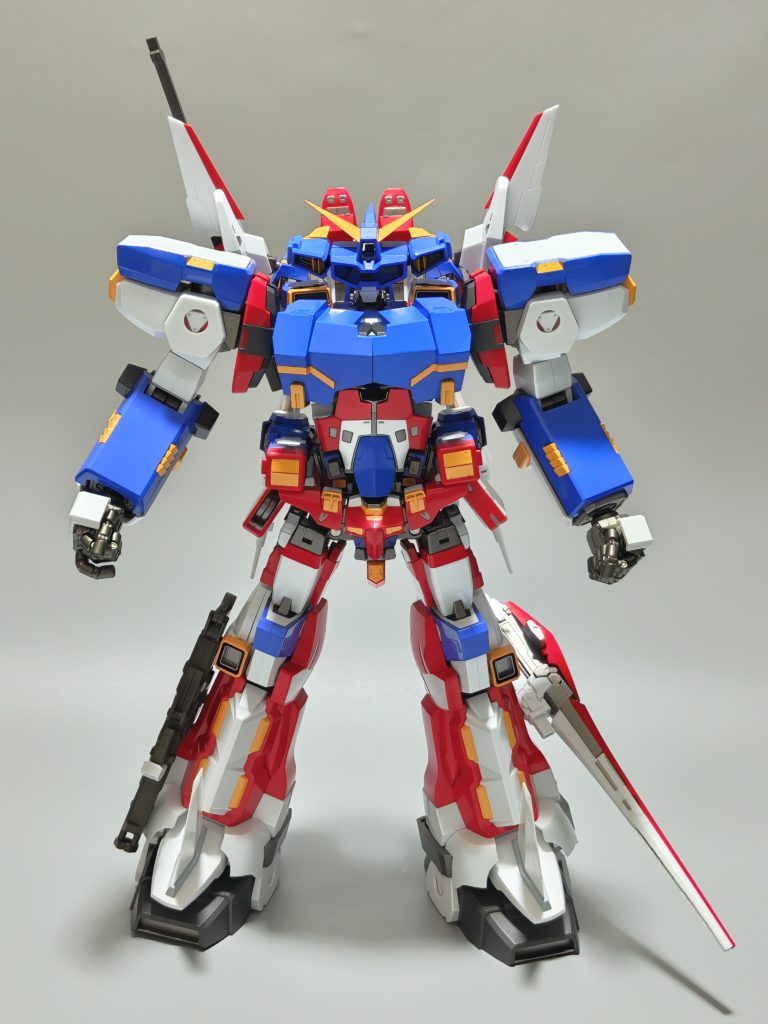 RIOBOT 変形合体 SRX