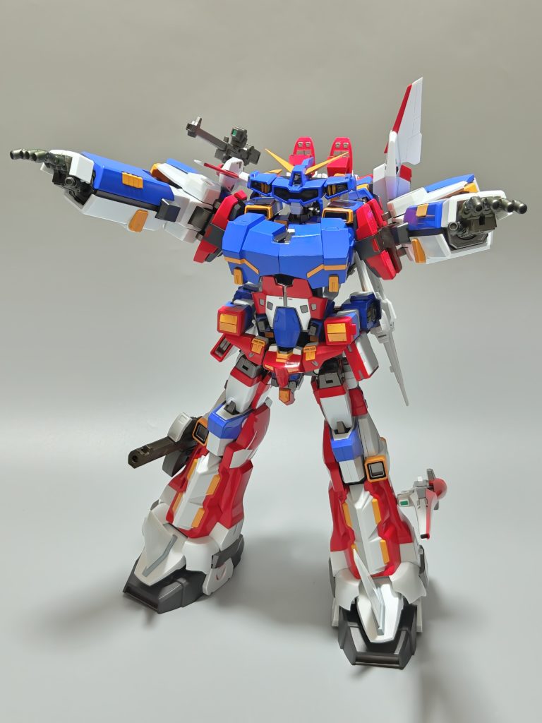 RIOBOT 変形合体 SRX