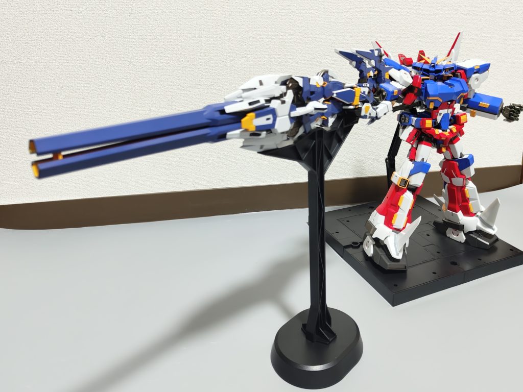 RIOBOT 変形合体 SRX