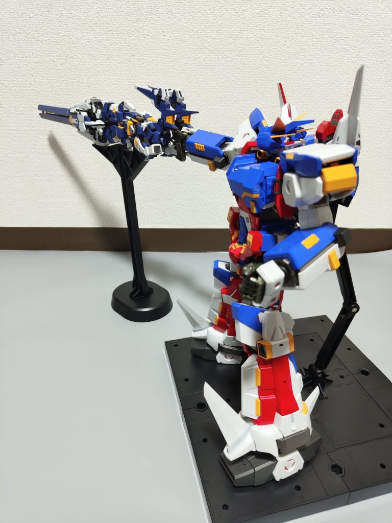 RIOBOT 変形合体 SRX