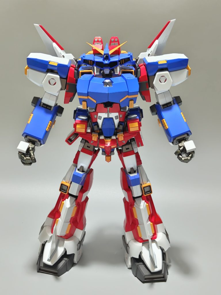 RIOBOT 変形合体 SRX