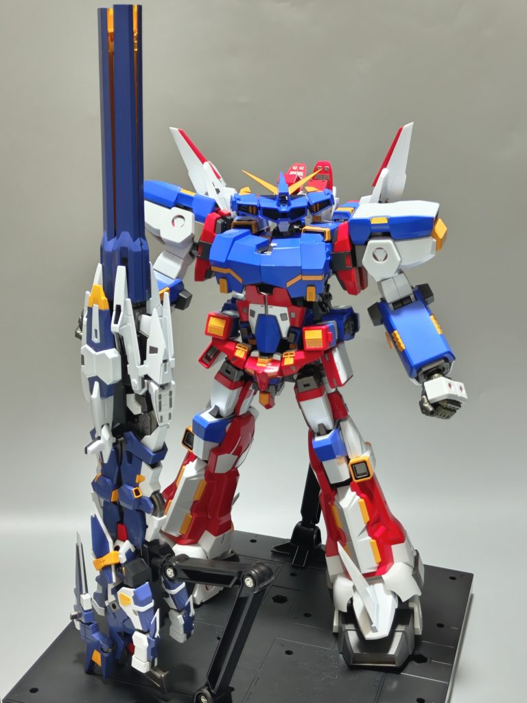 RIOBOT 変形合体 SRX