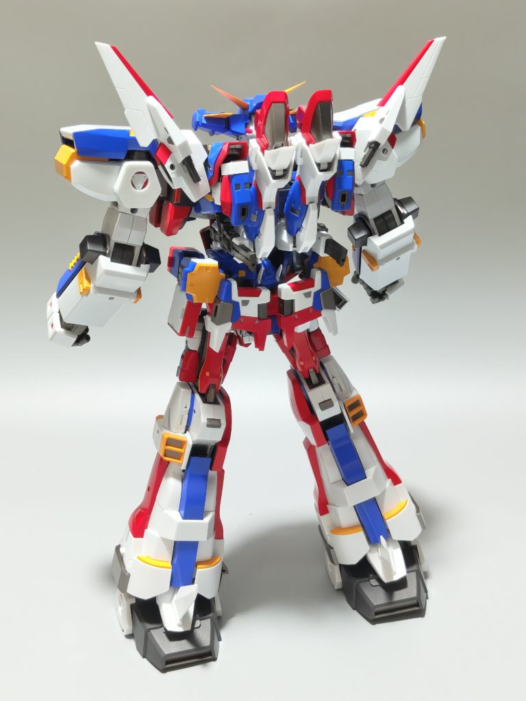 RIOBOT 変形合体 SRX