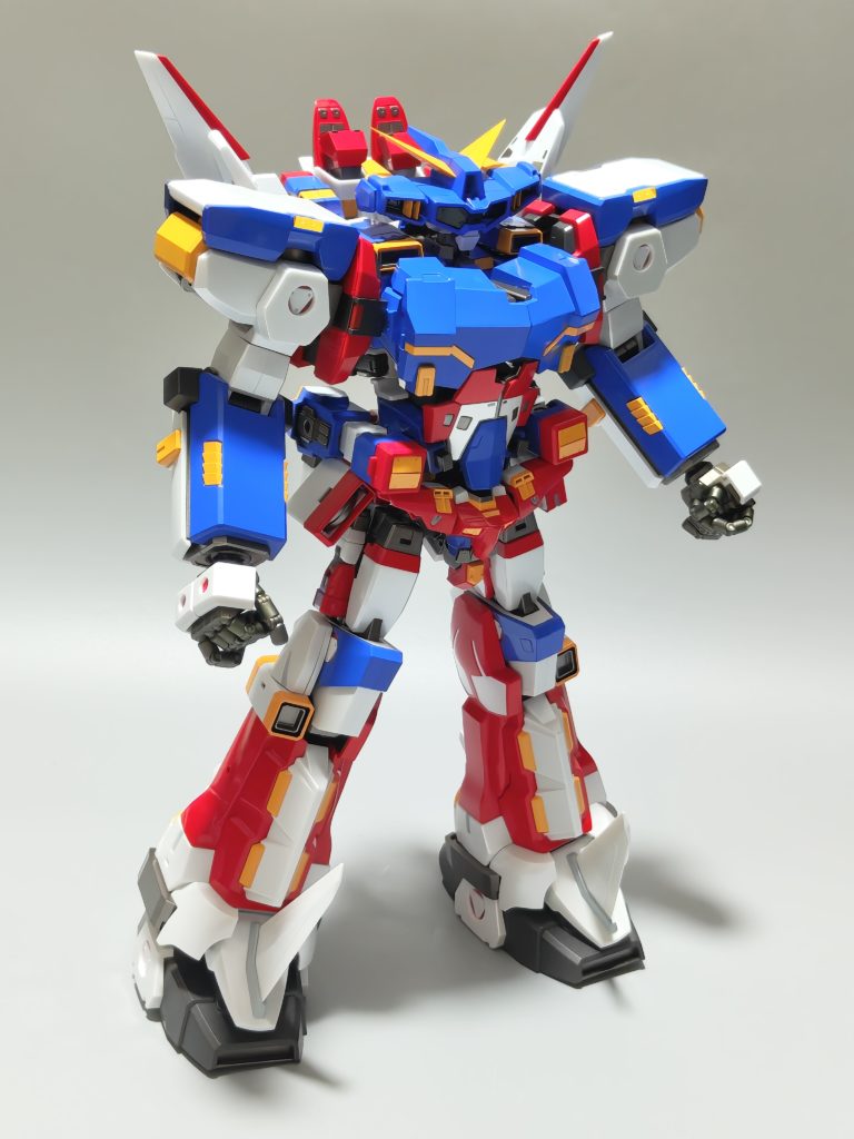 RIOBOT 変形合体 SRX