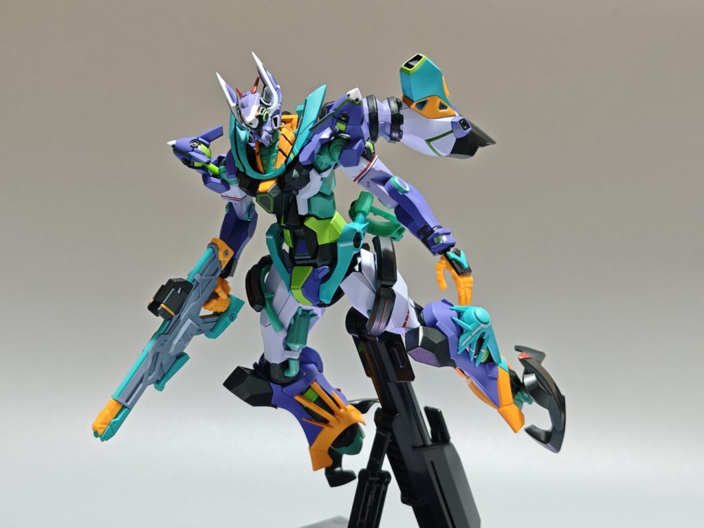 METAL ROBOT魂 GFreD