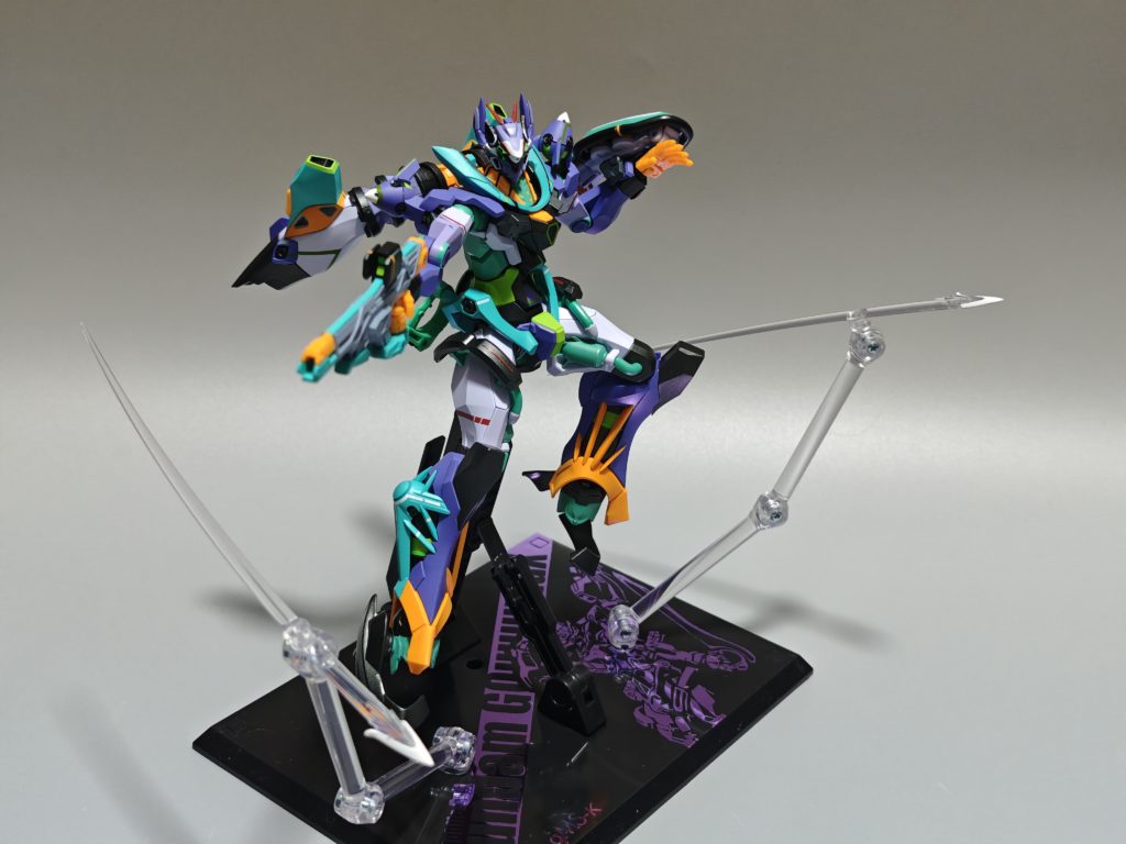 METAL ROBOT魂 GFreD