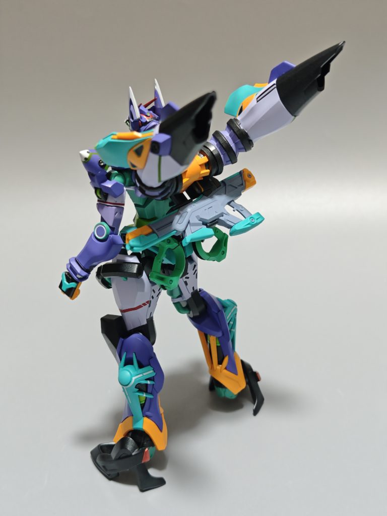 METAL ROBOT魂 GFreD