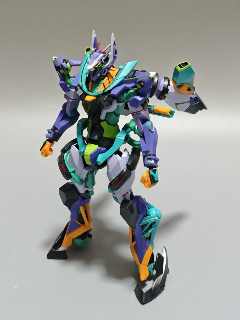 METAL ROBOT魂 GFreD