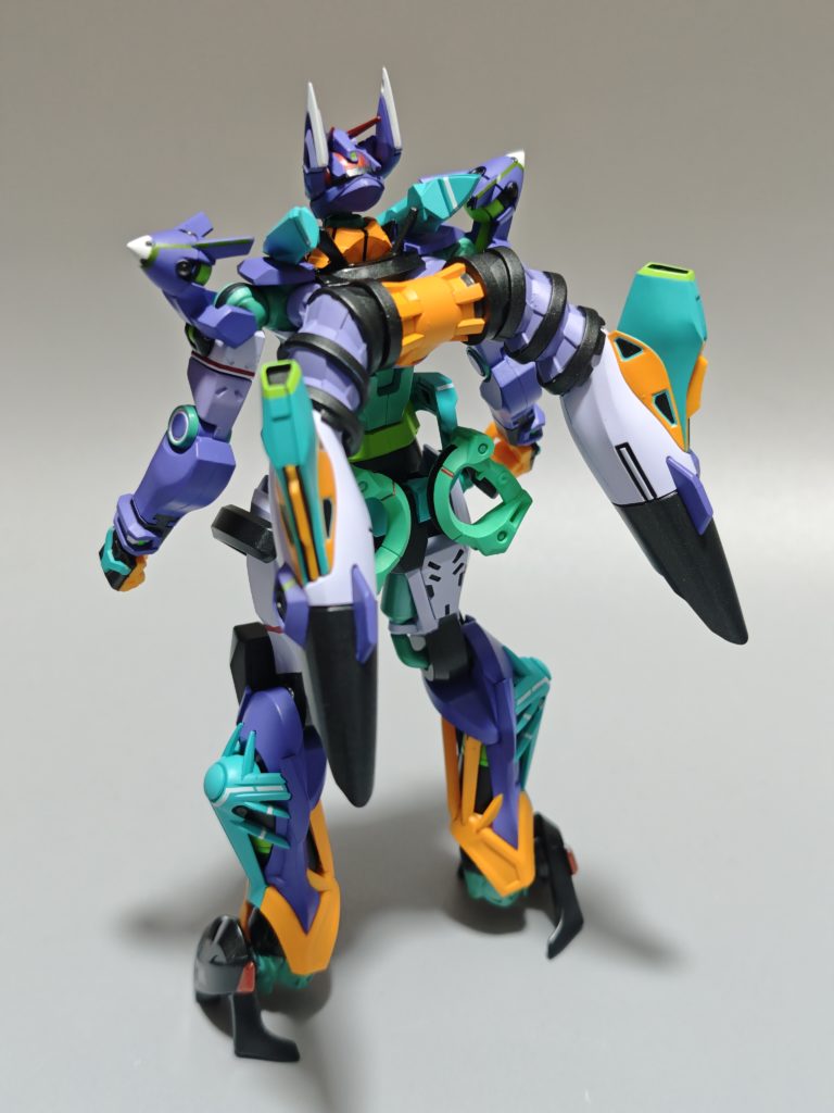 METAL ROBOT魂 GFreD