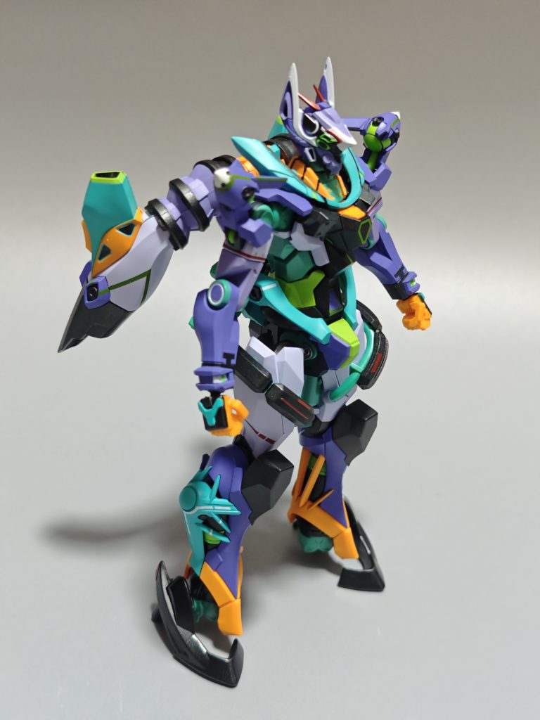 METAL ROBOT魂 GFreD