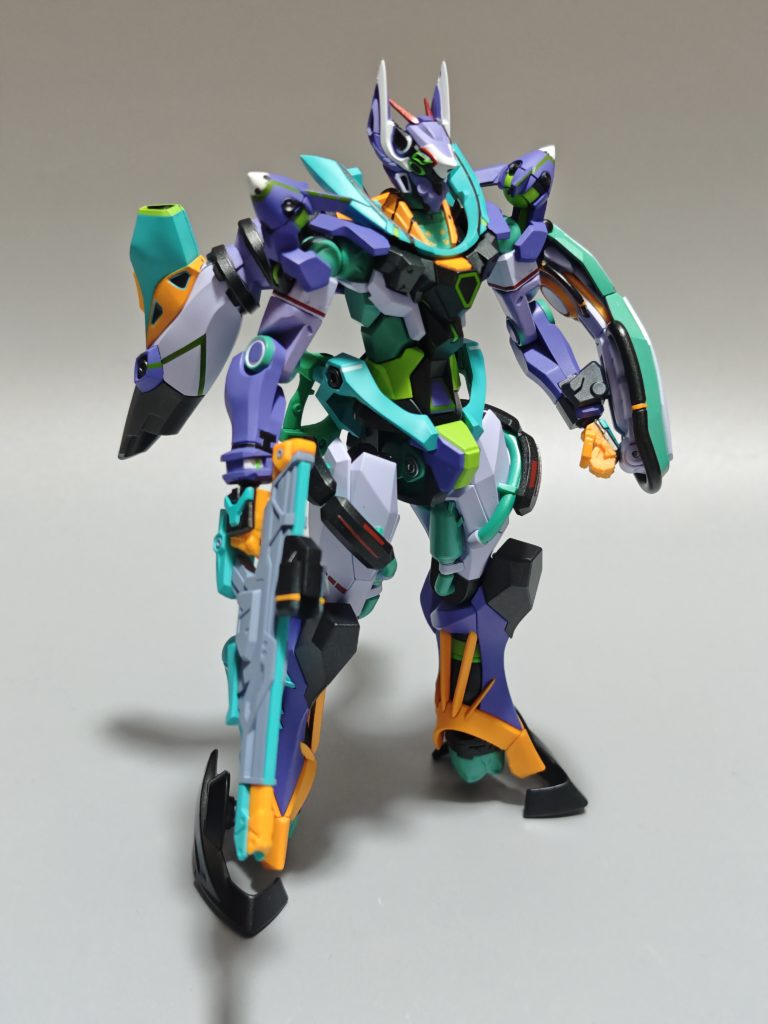 METAL ROBOT魂 GFreD